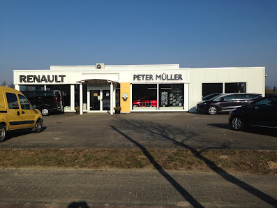 Autohaus Peter Müller - Renault - Händler in Kyritz