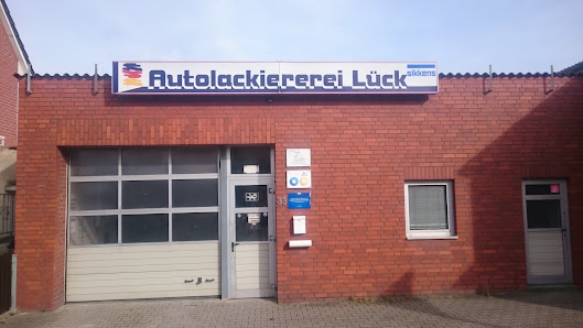 Autolackiererei Mario Lück