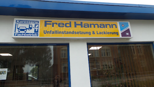 Fred Hamann Karosseriebau & Lackierung