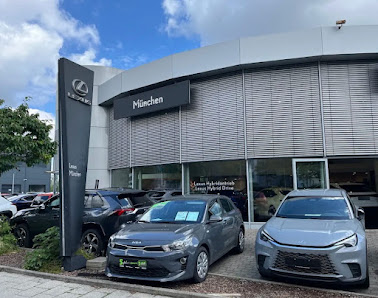 DiT München GmbH - Lexus Forum München