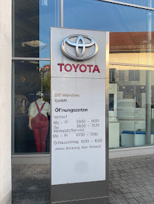 DiT München GmbH - Lexus Forum München