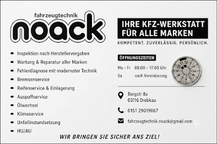 Fahrzeugtechnik Noack
