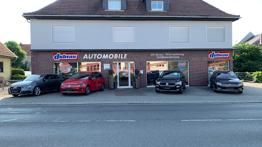 DUBRAU AUTOMOBILE: Ihr unabhängiger Spezialist für VW-AUDI-SEAT-CUPRA-ŠKODA in Calau