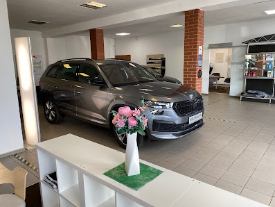 Autocenter Hannuschke GbR Alexander Jahn u. Tino Hannuschke - Spezialist für SKODA