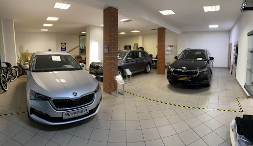 Autocenter Hannuschke GbR Alexander Jahn u. Tino Hannuschke - Spezialist für SKODA