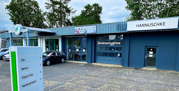 Autocenter Hannuschke GbR Alexander Jahn u. Tino Hannuschke - Spezialist für SKODA
