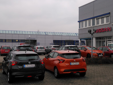 Nissan Motor Luckau GmbH