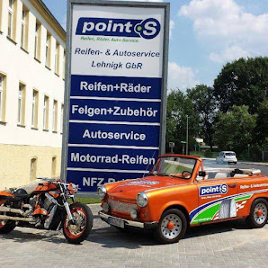 point S Reifen- & Autoservice Lehnigk GbR