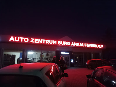 Auto Zentrum Burg GmbH
