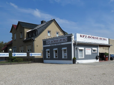 Kfz-Börse-Burg