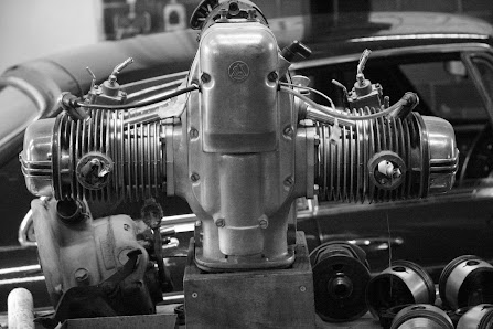 Klassiker Technik | Oldtimerwerkstatt