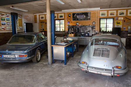 Klassiker Technik | Oldtimerwerkstatt