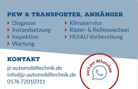 JZ Automobiltechnik