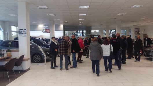 Autohaus Wunderlich, Inhaber A. Wunderlich