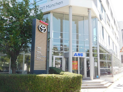 DiT München GmbH - Toyota