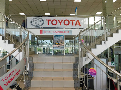DiT München GmbH - Toyota
