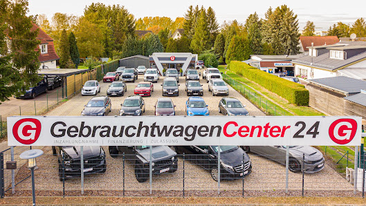 GebrauchtwagenCenter24