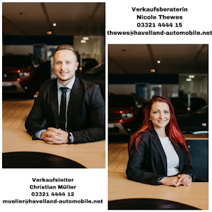 Renault Nauen - Havelland Automobile GmbH