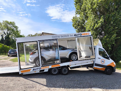 Autohero - Aufbereitungszentrum Ketzin