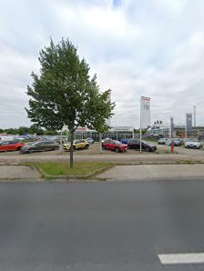 Motor Company Nauen: Toyota