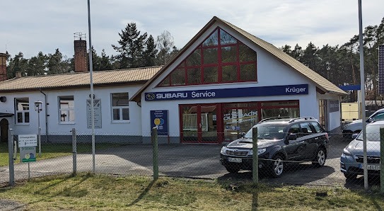 Autohaus Krüger Inh. Olaf Krüger