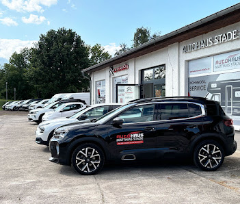 Autohaus Stade | Citroën | Aixam | Freie Meisterwerkstatt