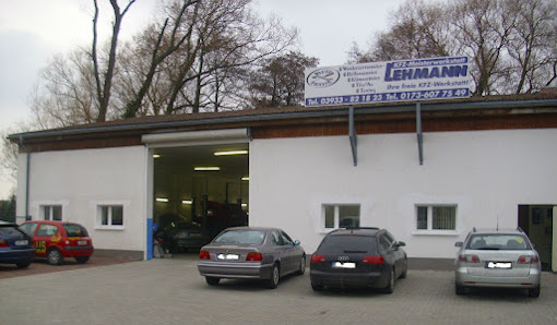 Auto-Praxis Kfz-Werkstatt Lehmann