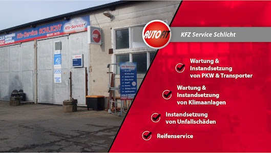 Kfz Service Schlicht