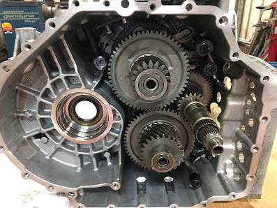 KFZ Service Hildebrandt Werkstatt Motoren und Getriebeservice