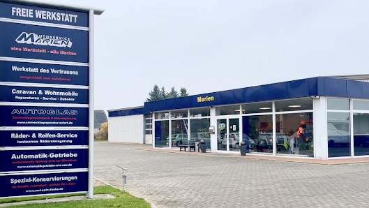 Rost-Schutz-Zentrale - Frank Marien