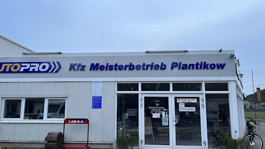 Autohaus Plantikow