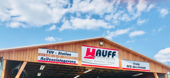 Hauff Kfz Werkstatt