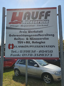 Hauff Kfz Werkstatt
