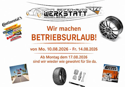 RTC Reifen & Autowerkstatt Havelberg