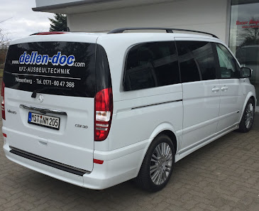 Dellen-Doc KFZ Ausbeultechnik