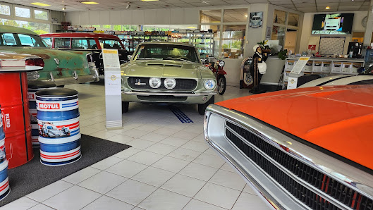US-Car, Oldtimer und Typenoffene Werkstatt Autohaus A&A