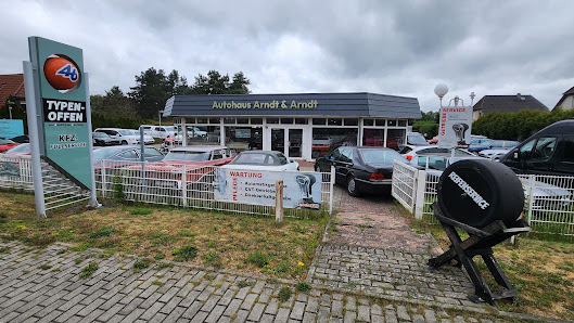 US-Car, Oldtimer und Typenoffene Werkstatt Autohaus A&A