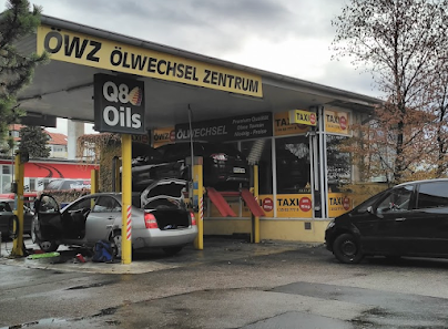 ÖWZ Ölwechselzentrum