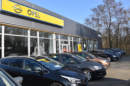 DÜRKOP GmbH / Opel Standort Bernau