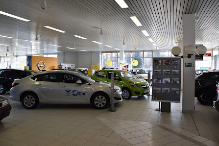 DÜRKOP GmbH / Opel Standort Bernau