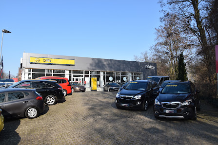 DÜRKOP GmbH / Opel Standort Bernau