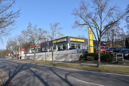 DÜRKOP GmbH / Opel Standort Bernau