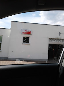 Motor Company Finowfurt: Toyota