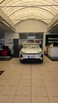 Motor Company Finowfurt: Toyota
