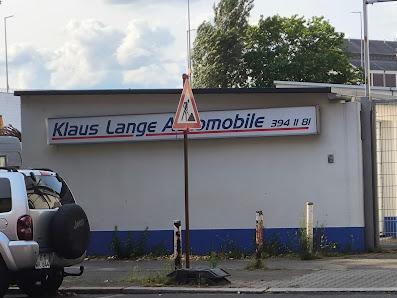 Klaus Lange Automobile