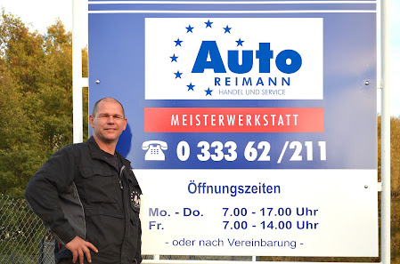 Auto Reimann