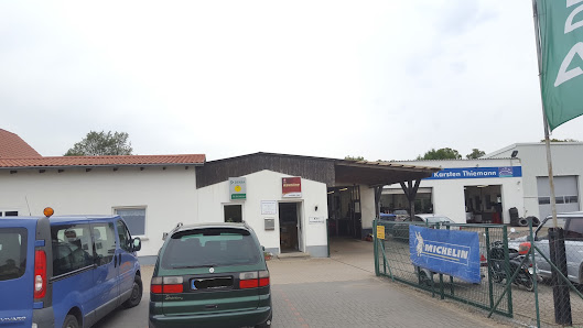 Auto-Dienst Karsten Thiemann