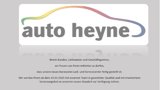 Auto-Heyne GmbH