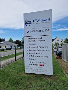 ISW Kfz Werkstatt & Handel