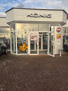 Citroen - Autohaus König Gosen